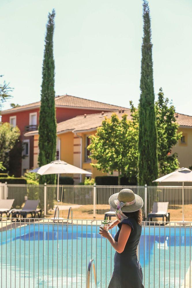 Appart'City Classic Toulouse Saint-Simon Екстер'єр фото