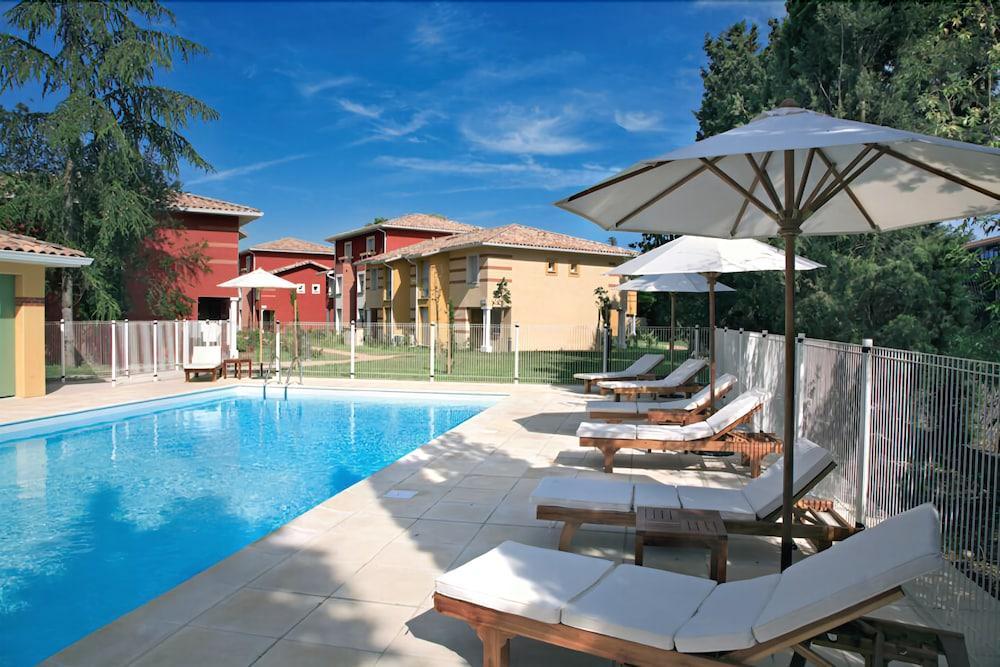 Appart'City Classic Toulouse Saint-Simon Екстер'єр фото