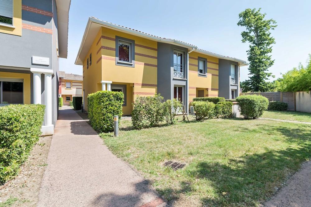 Appart'City Classic Toulouse Saint-Simon Екстер'єр фото
