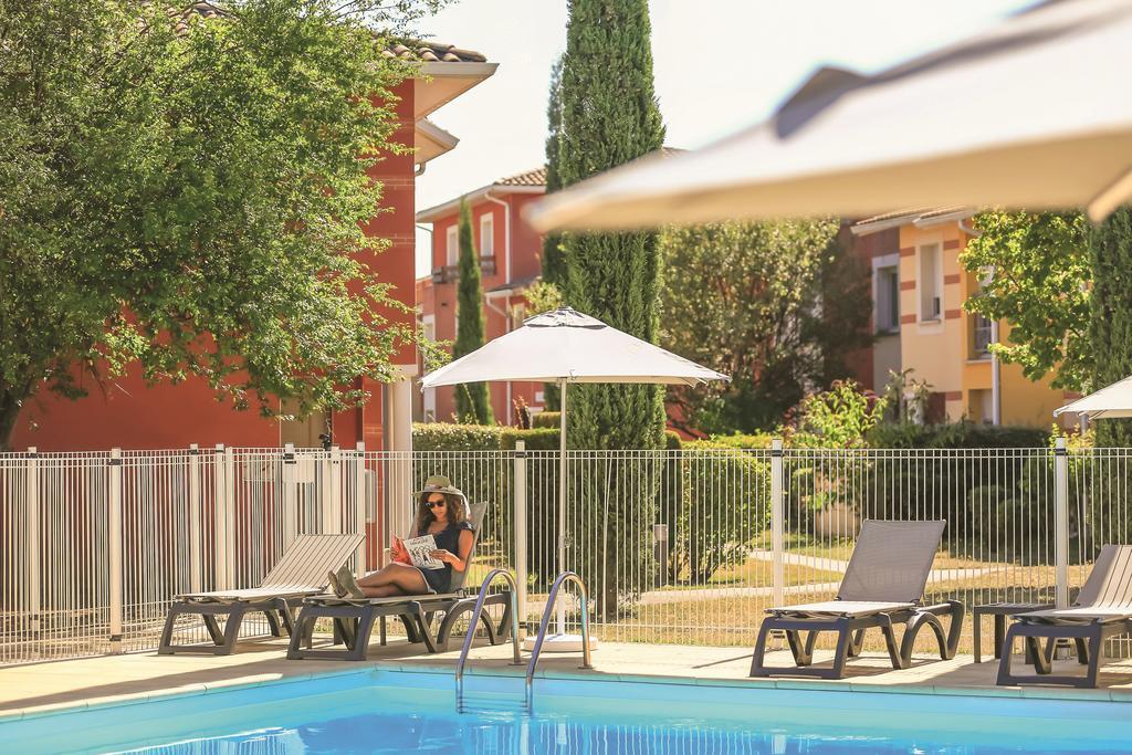 Appart'City Classic Toulouse Saint-Simon Екстер'єр фото