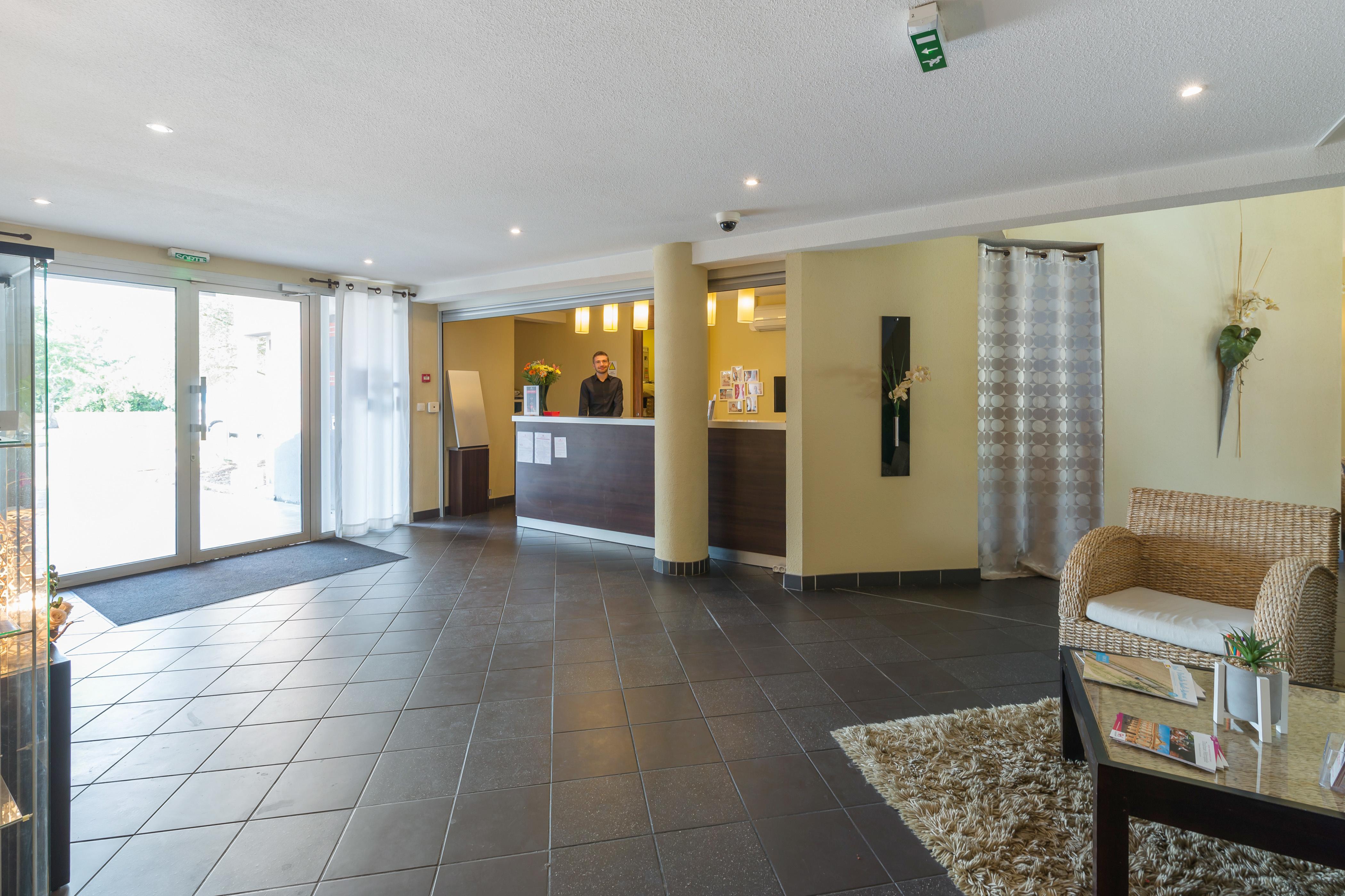 Appart'City Classic Toulouse Saint-Simon Екстер'єр фото