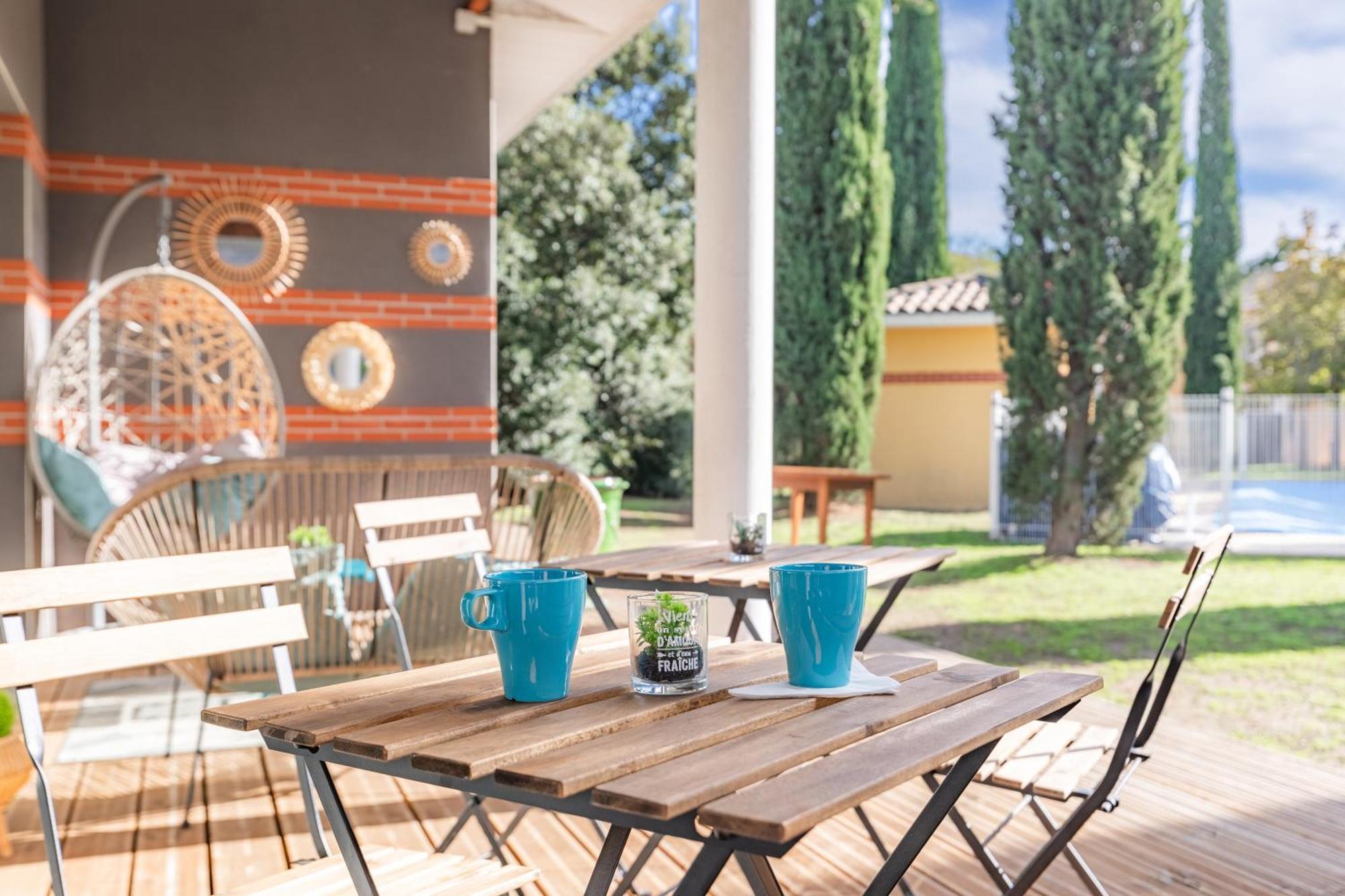 Appart'City Classic Toulouse Saint-Simon Екстер'єр фото