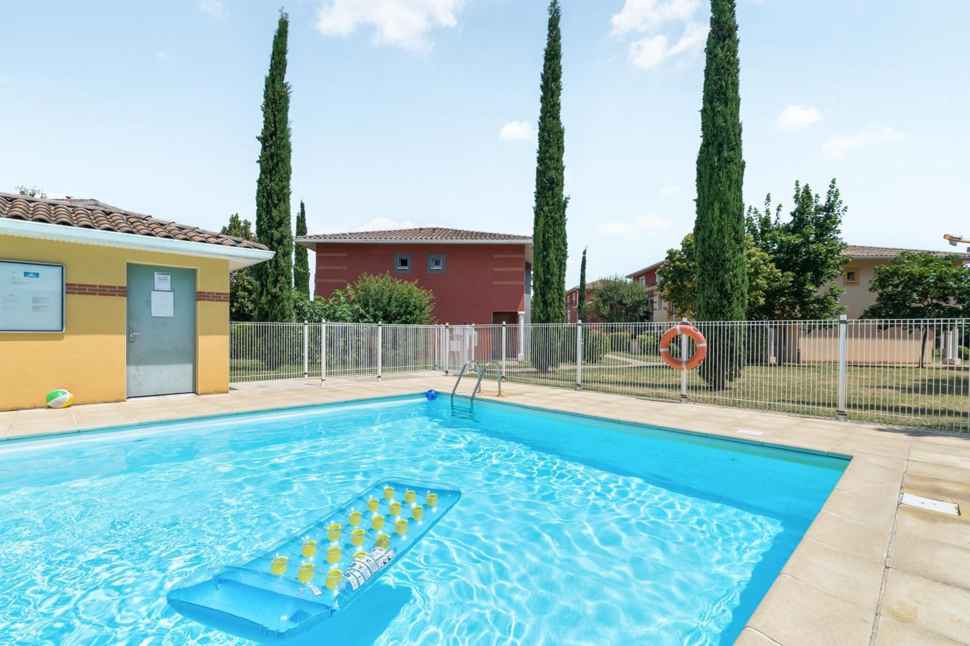 Appart'City Classic Toulouse Saint-Simon Екстер'єр фото