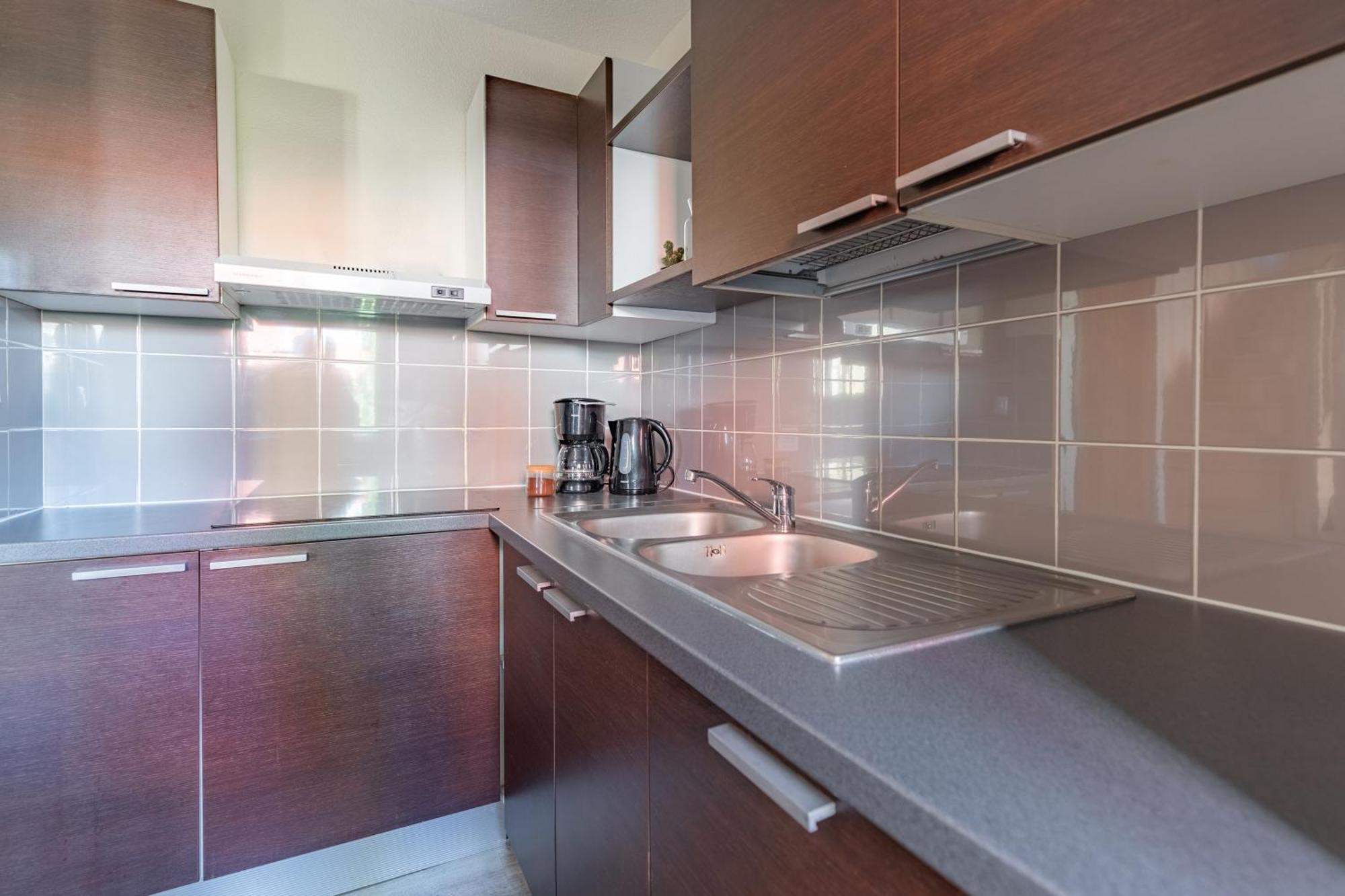 Appart'City Classic Toulouse Saint-Simon Номер фото