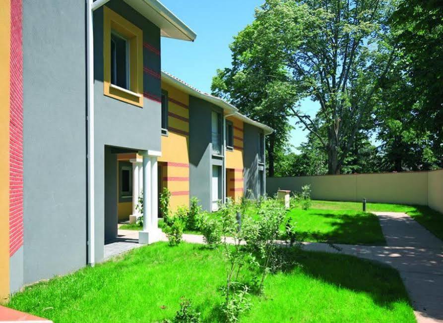 Appart'City Classic Toulouse Saint-Simon Екстер'єр фото