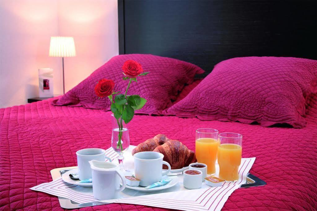 Appart'City Classic Toulouse Saint-Simon Номер фото