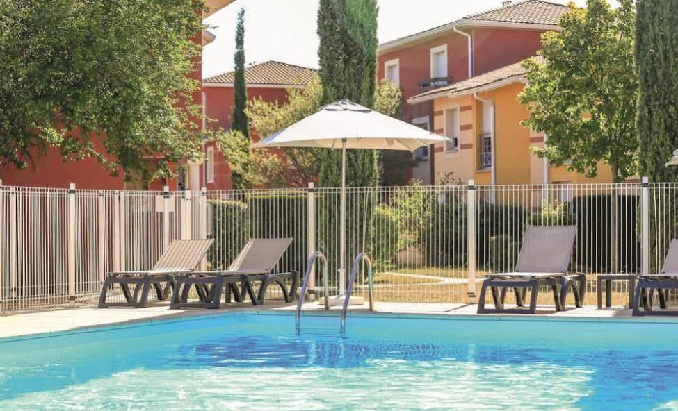 Appart'City Classic Toulouse Saint-Simon Екстер'єр фото